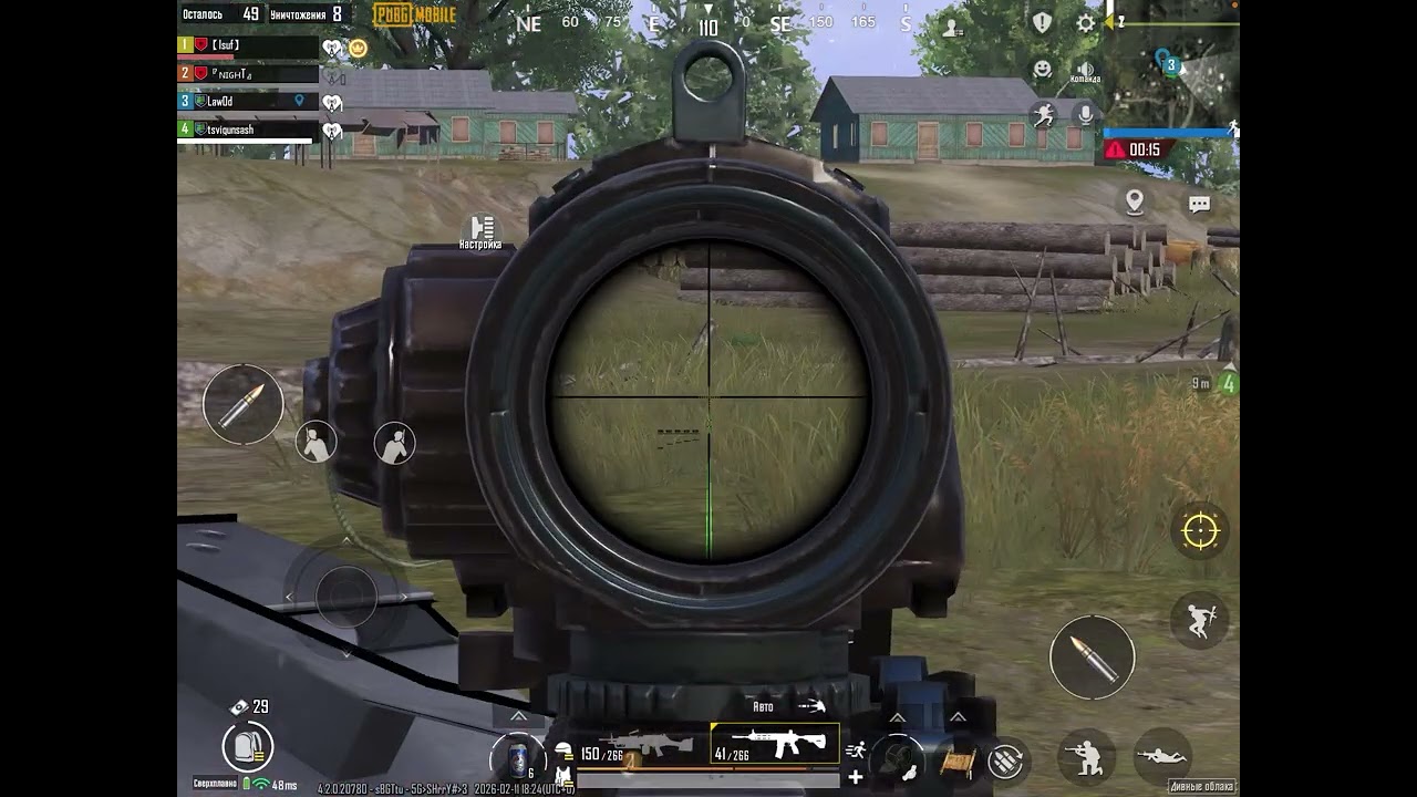 Winner winner, chicken dinner #pubglawod #pubgmobile #pubg #bgmi 