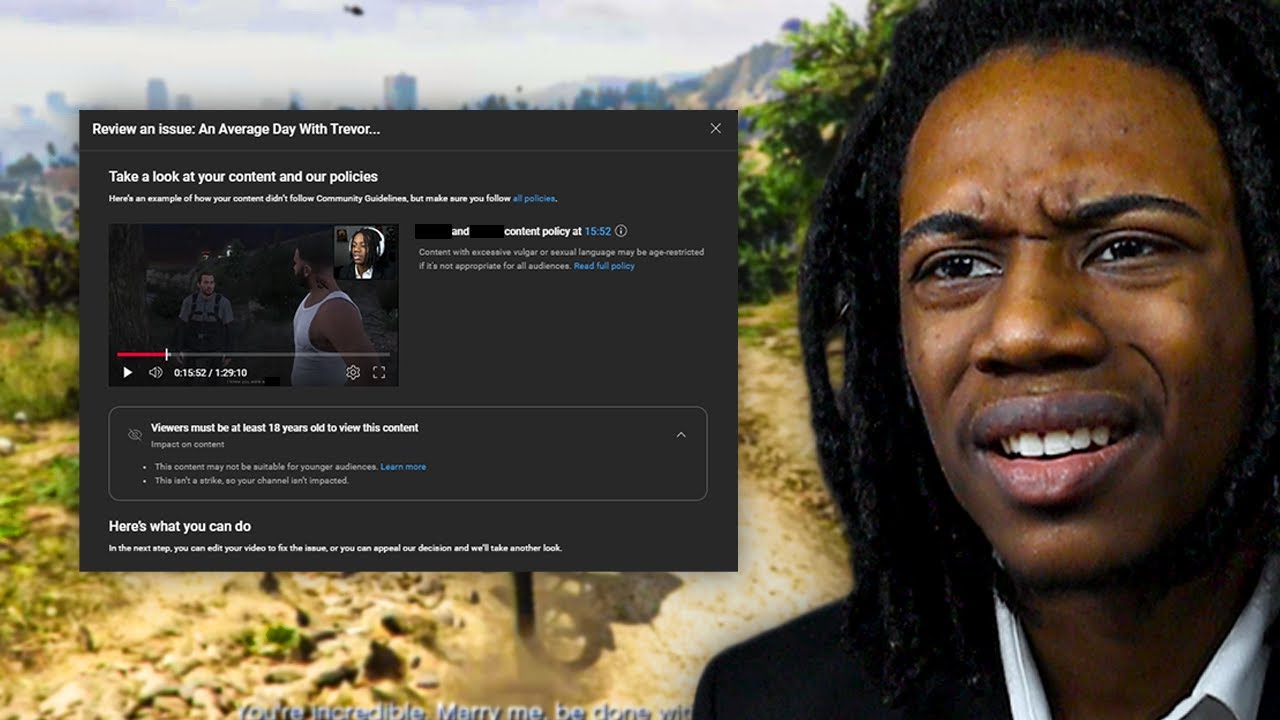 This Might Be My Last GTA 5 Video…