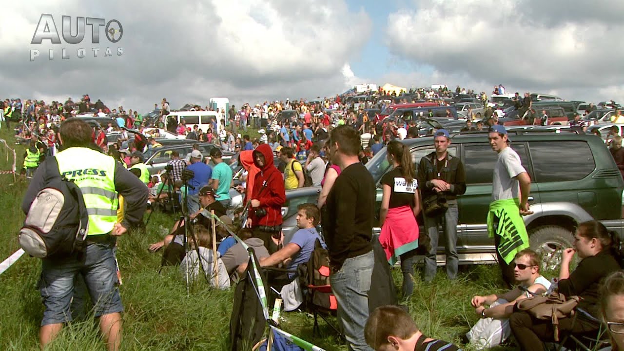 Autopilotas HD 20120916 300 lakes Rally