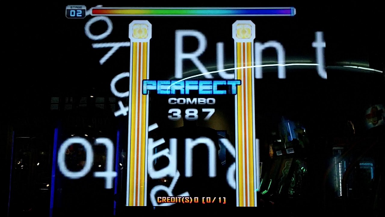 Pump It Up Prime - Run To You - Double 14 - FPC