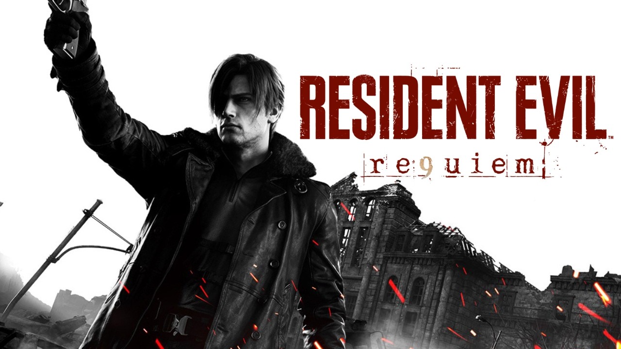 Going back to Racoon city... I think | Resident Evil 9 requiem