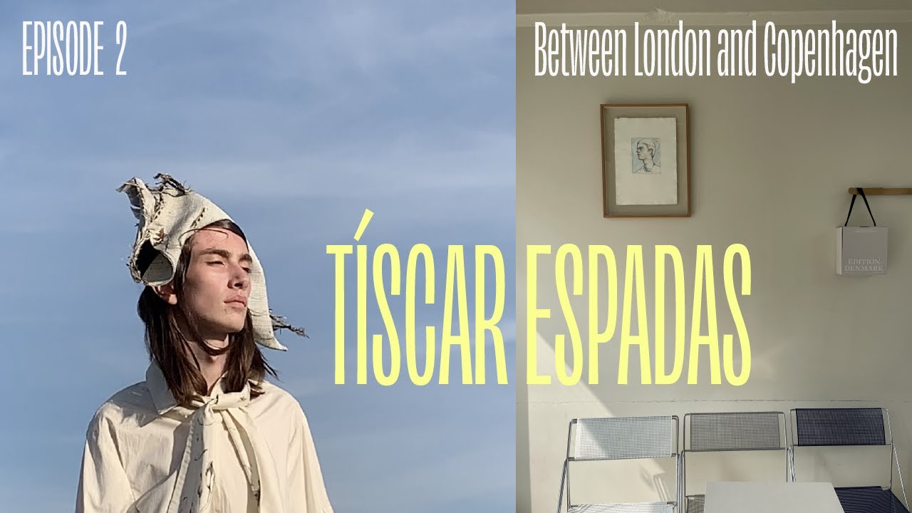 Tiscar Espadas, Ep.02, 1분 런던 여행 그리고 코펜하겐이 준 진짜 선물. 서촌 에디션 덴마크에서 공개합니다!
