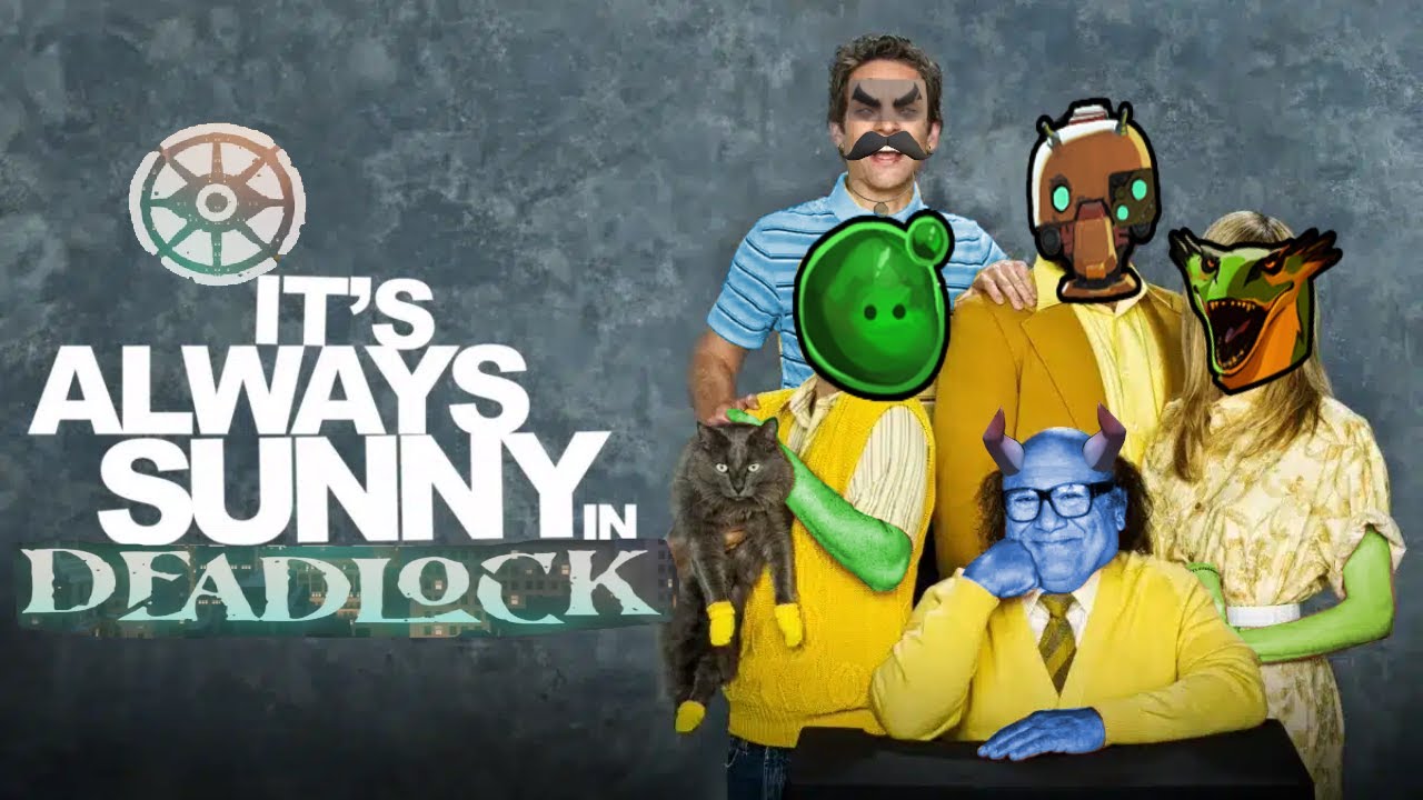 The Gang Summons the Patrons -Deadlock