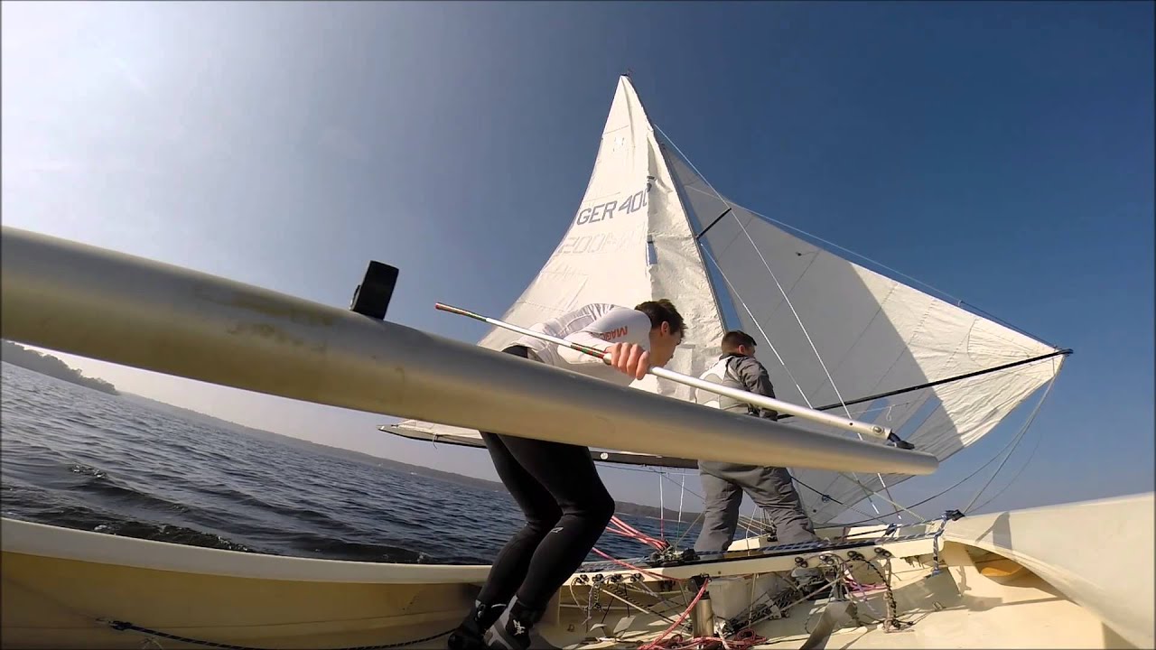 Schwertzugvogel 9.3.2014 Training