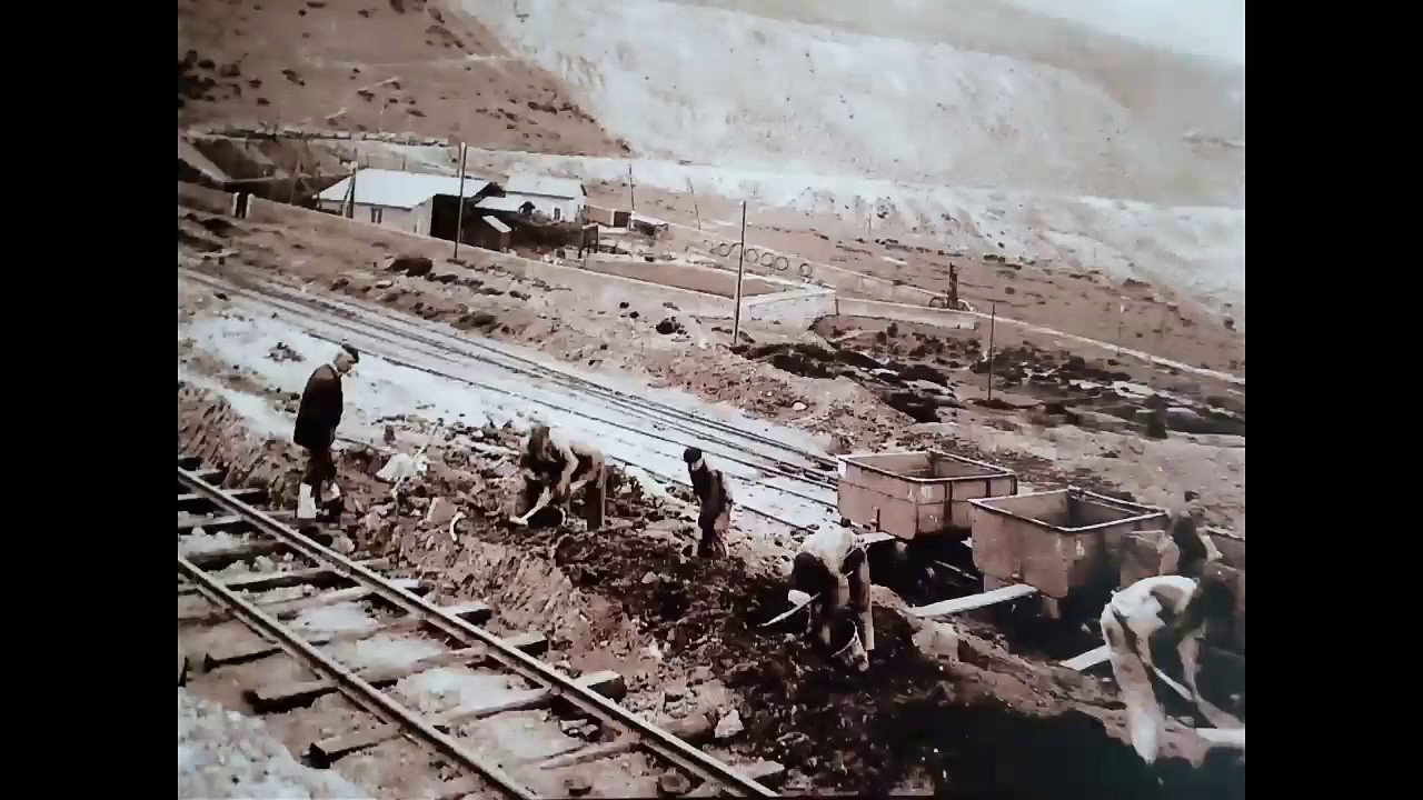 LOS CAMPOS DE CONCENTRACIÓN DE GALLARTA, LA ARBOLEDA Y GALDAMES. El Batallón Minero n° 1 de Vizcaya.