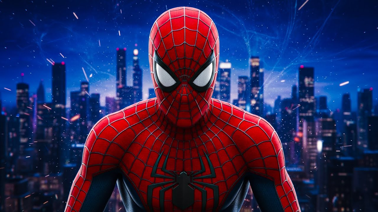 Spider-Man 2 Stopping Crime in the City