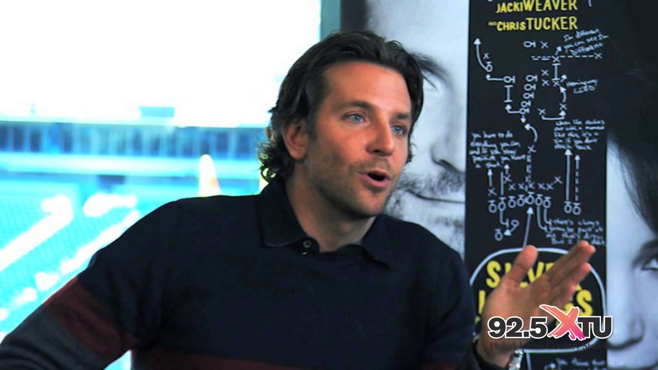 Bradley Cooper Interview - Crockett from 92.5 XTU