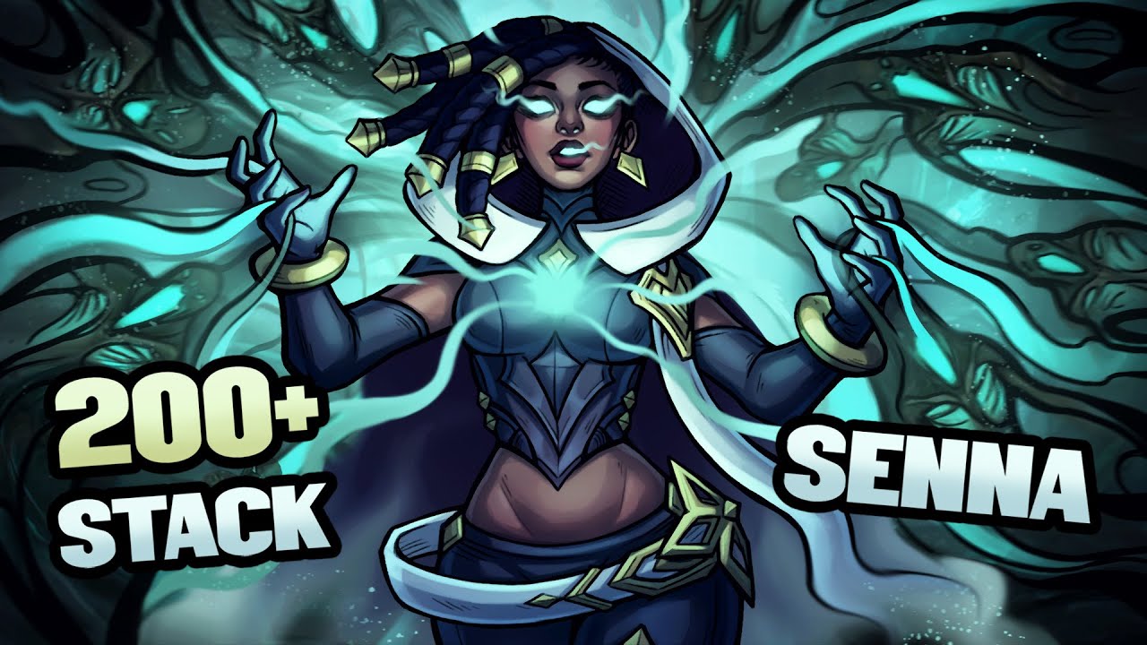 200+ STACK SENNA