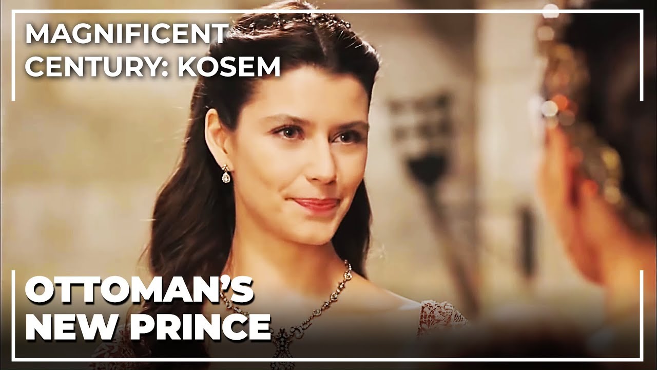 Rumors Have Spread Over The Harem About Kosem's Pregnancy | Magnificent Century: Kosem