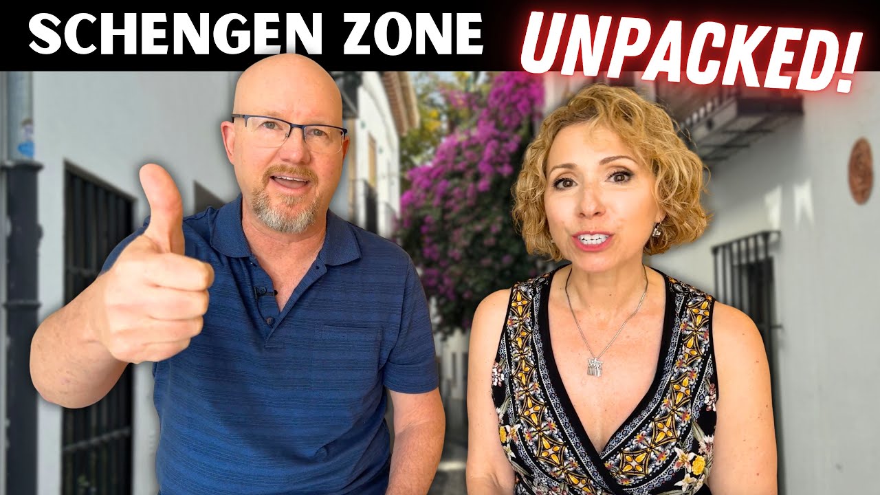Doin' the Schengen Shuffle (live in Europe w/o a residency visa)