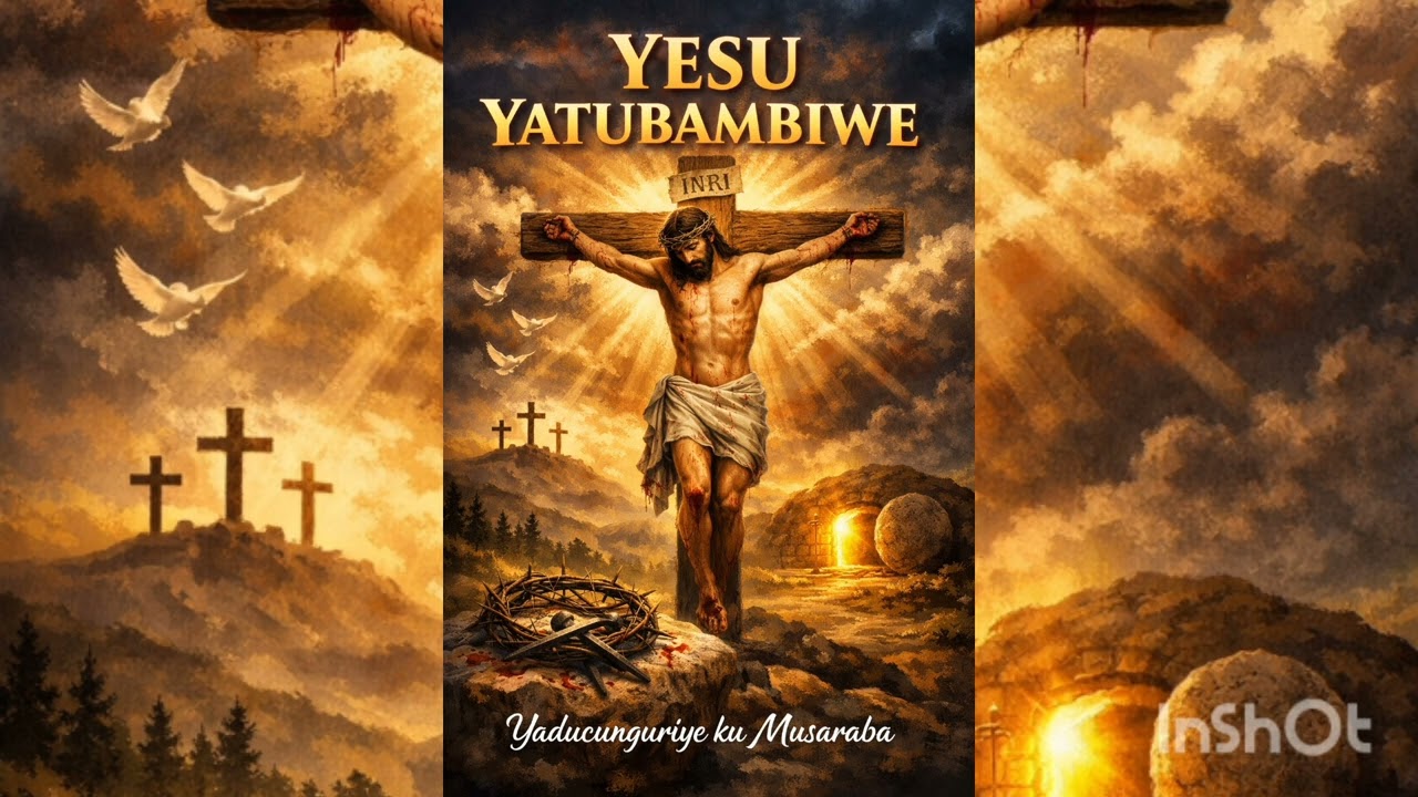 Yesu yatubambiwe kumusaraba (himbazatv)