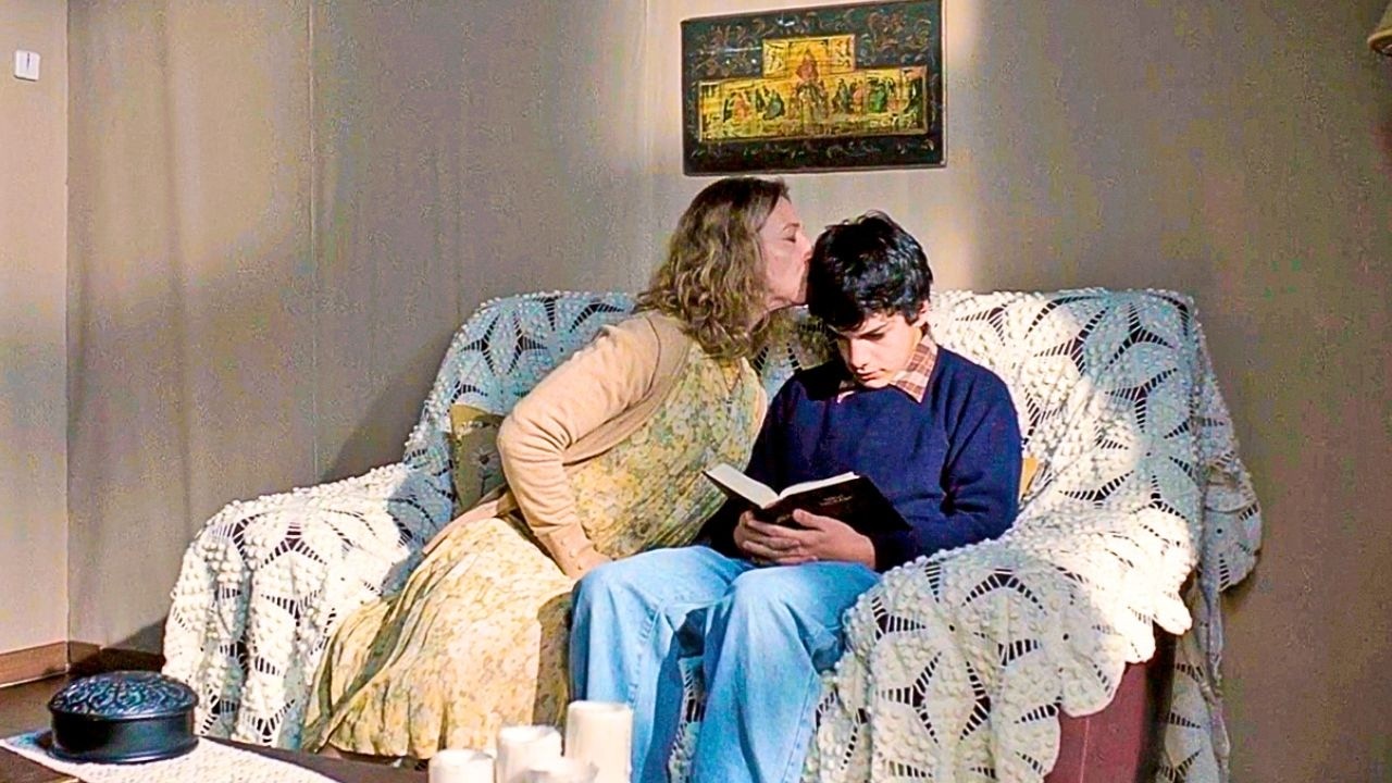 Mother and Son&hellip; One Night United by Love, Put to the Test by Pain