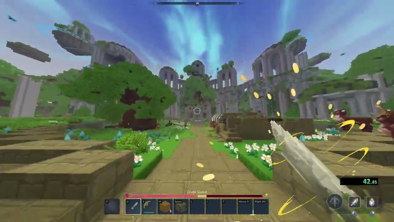 Hytale Former WR Unlock Memories 45.325