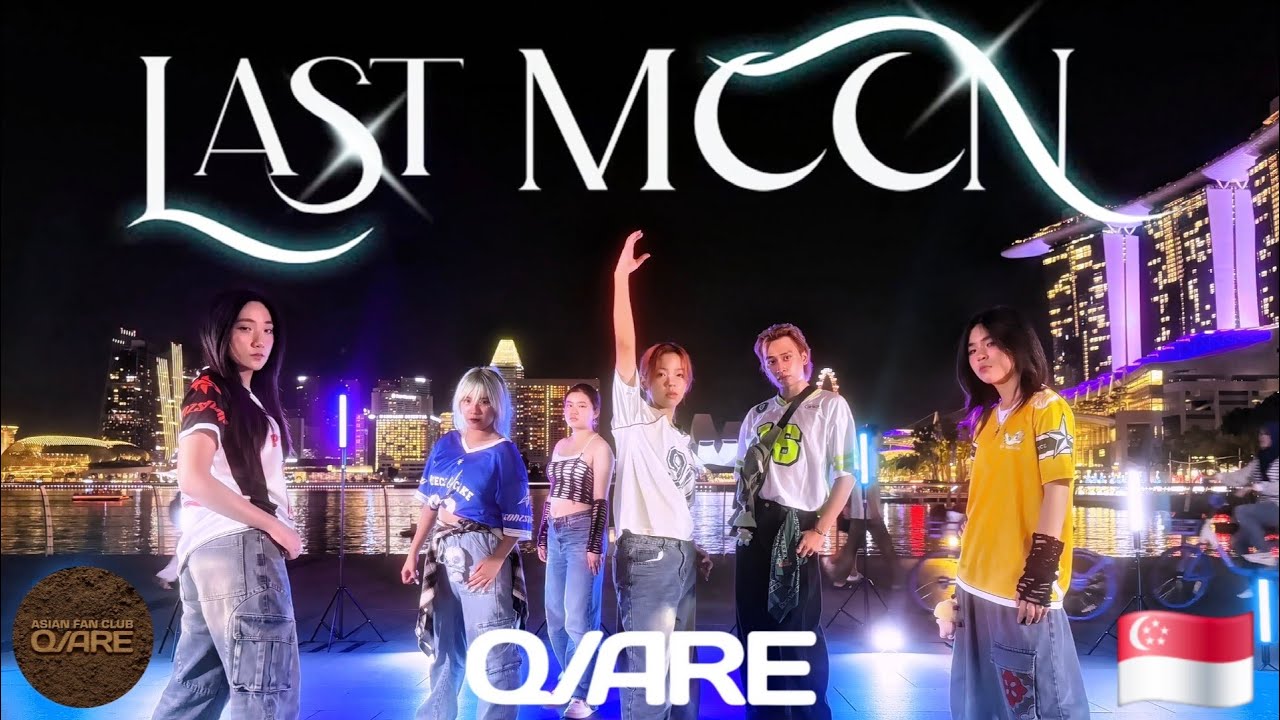 DANCE IN PUBLIC | Q_ARE 'LAST MCCN' | DANCE COVER from SINGAPORE