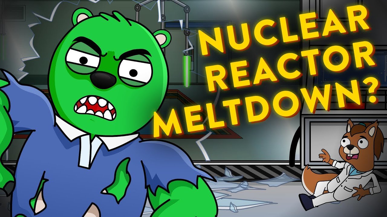 What If You Were Inside a Nuclear Reactor During A Meltdown?