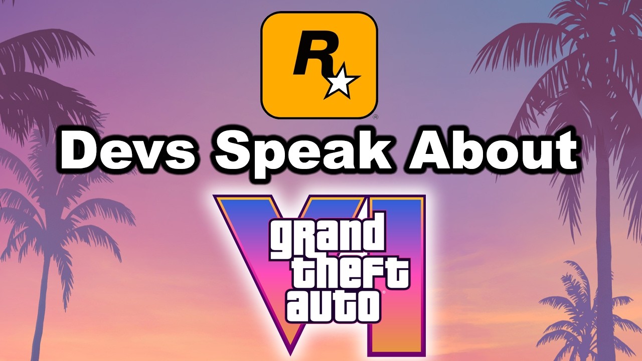 Разработчики Rockstar рассказали о GTA 6.