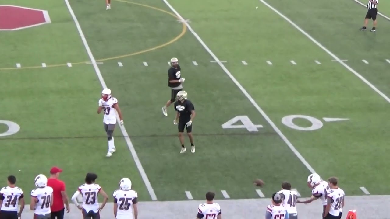 Pomperaug vs Woodland 2022