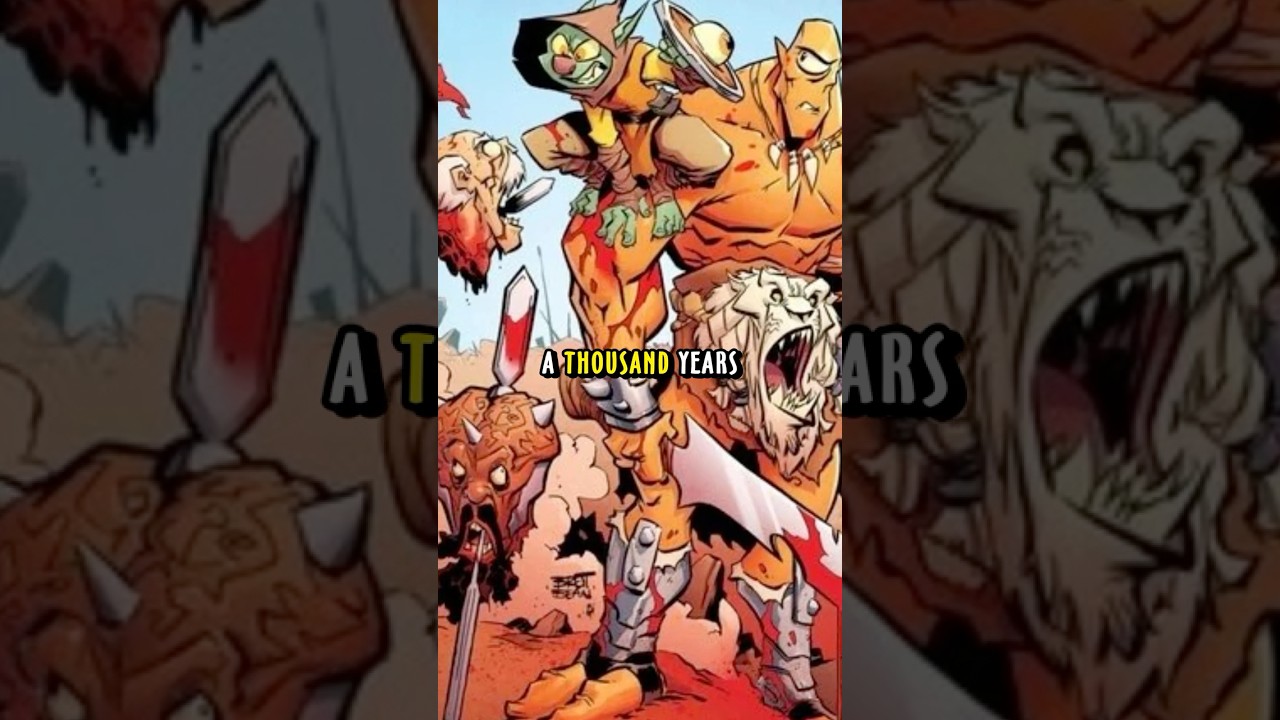 He Was Born to End the World, He Chose to Save It&hellip;