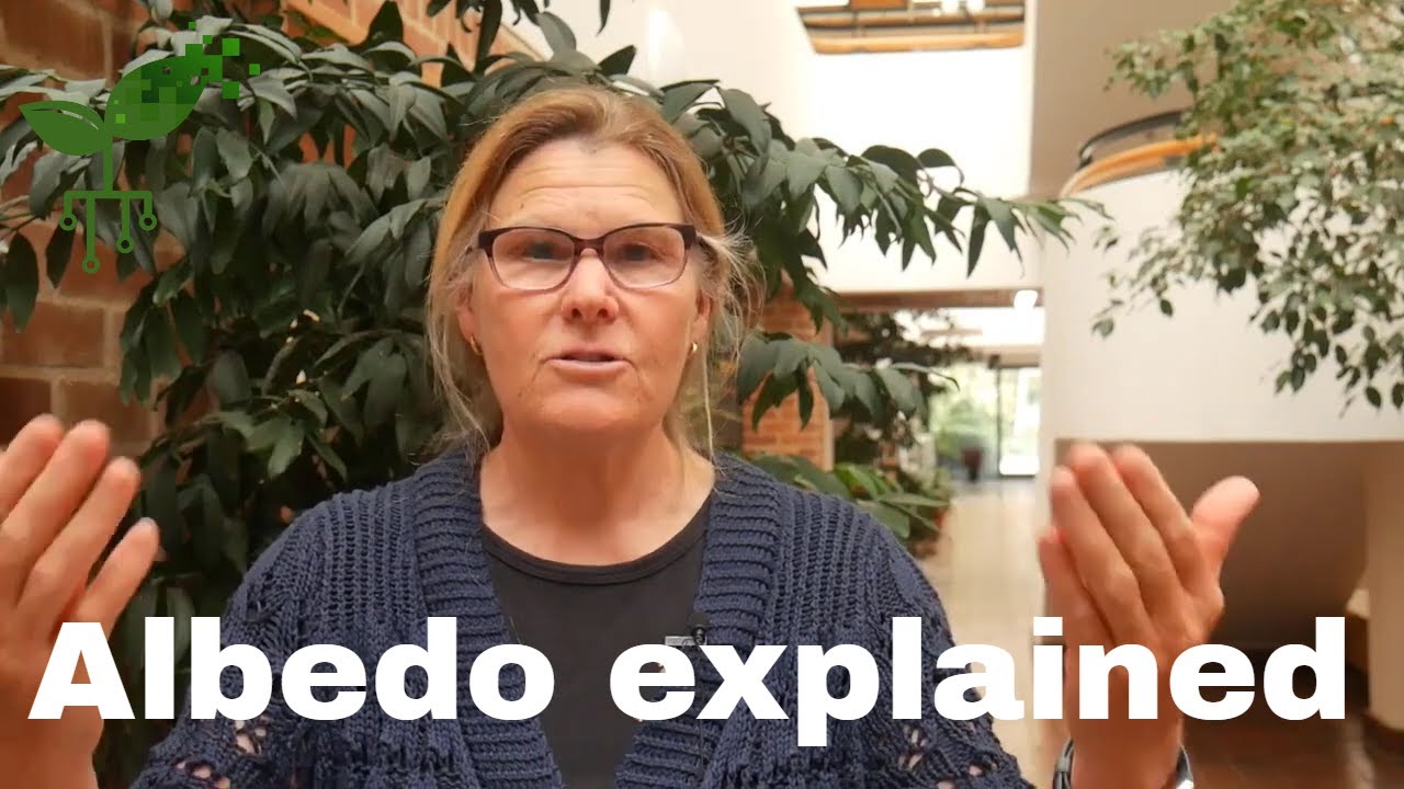 Albedo explained | Earth Processes | meriSTEM