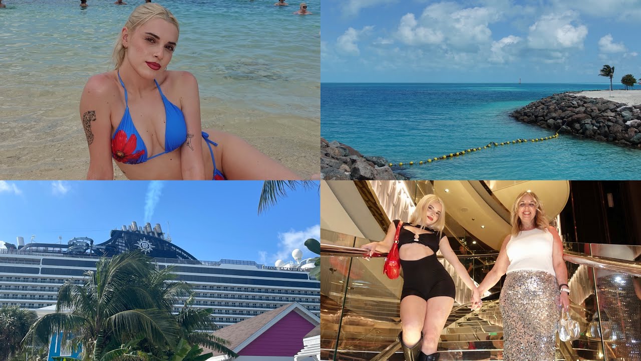 MSC seascape 2 días en Bahamas 🇧🇸 y tour del barco 🚢