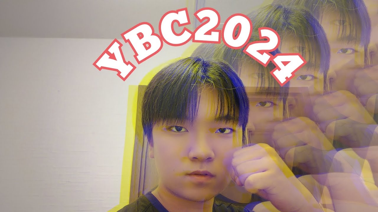 G-gaiv│YBC2024#beatbox