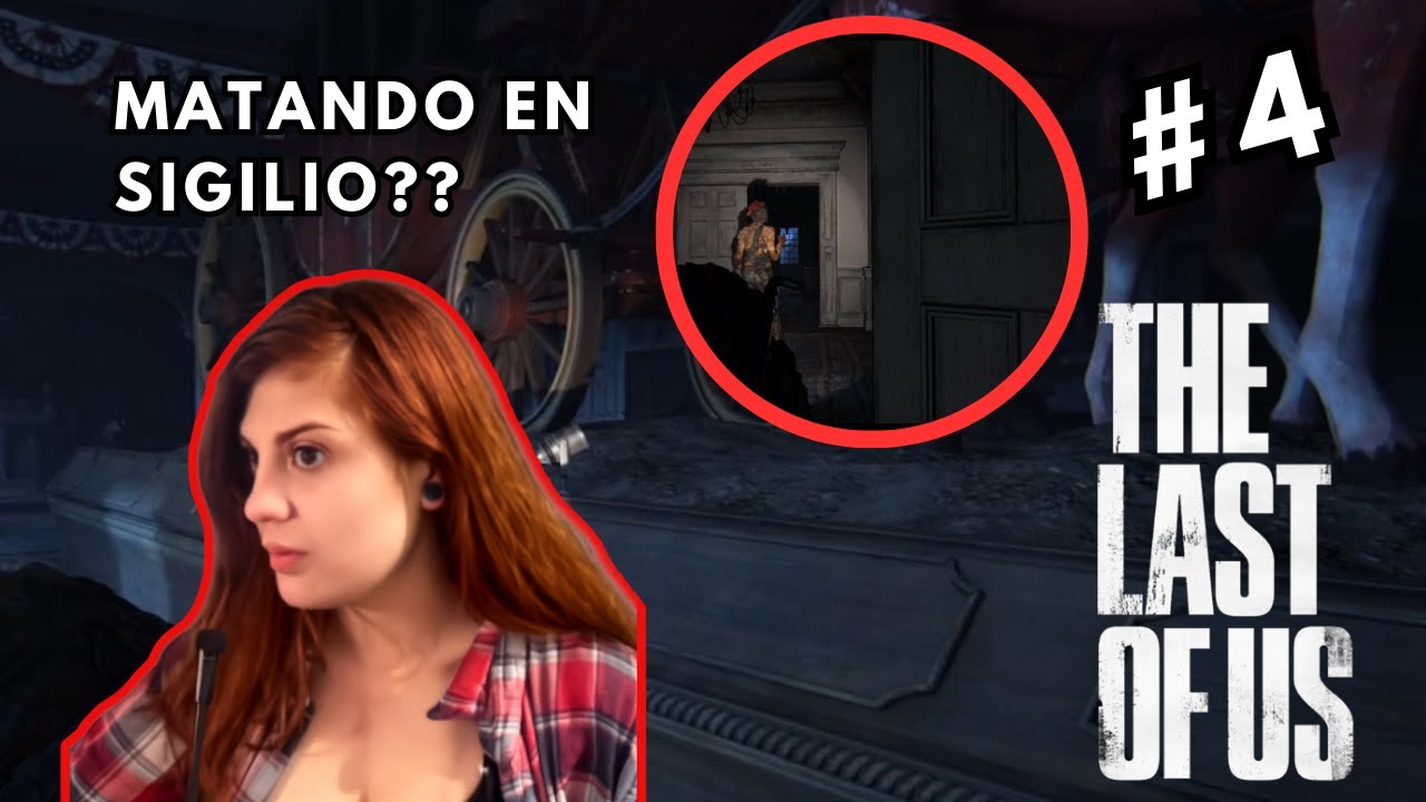 un museo, muchos infetados! | The Last Of Us Pt. 4 | offline.lorraine