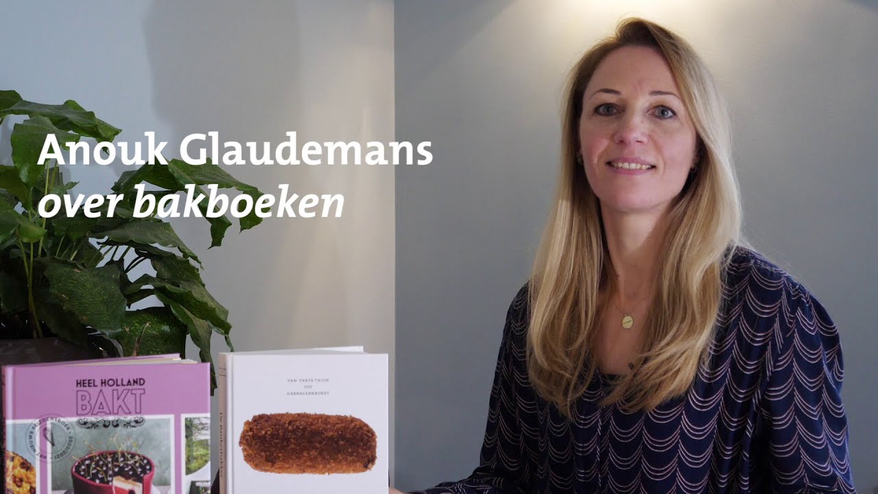 Anouks bakboeken top 5