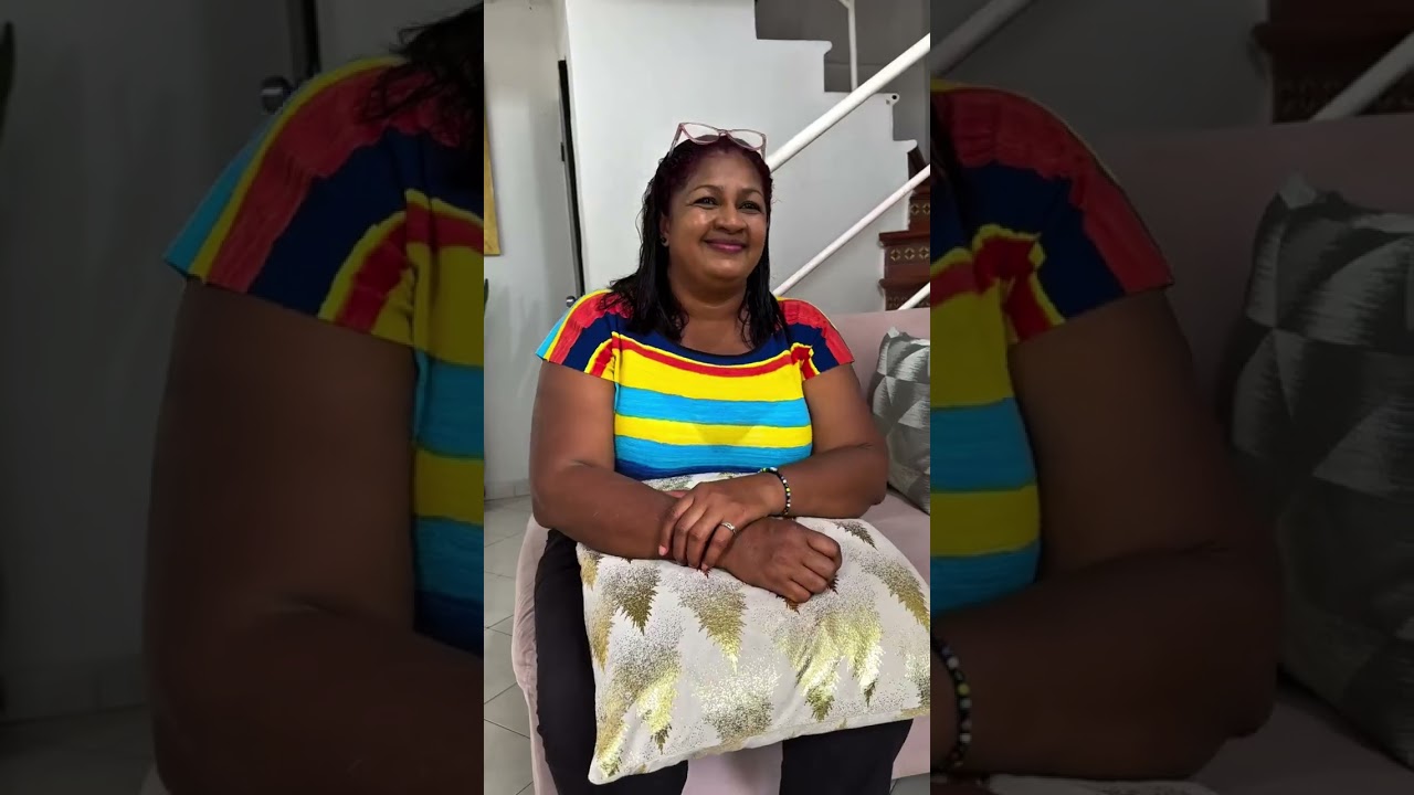 Esta mujer se presenta en la casa de su am4nt3 para enfrentar a la esposa, y al final esto pasó