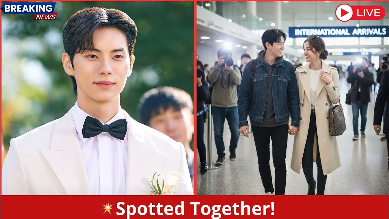 WOW! YoonA & Lee Junho Finally Confirmed Dating After Airport Appearance Together