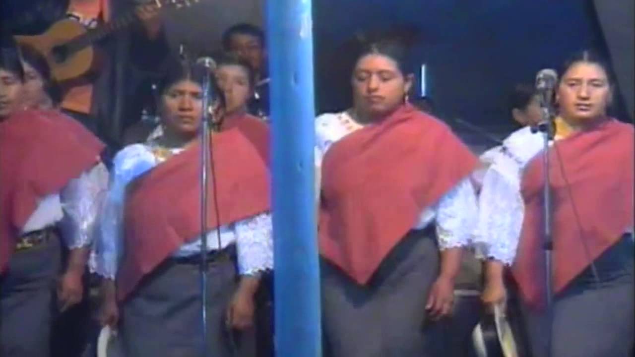 Coro Celestial de Ambato - Ñucanchijta Cuyaj Dioslla