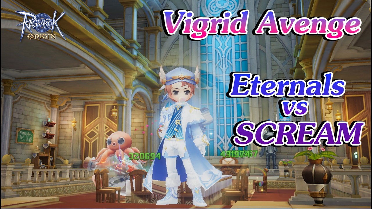 EP 198 Vigrid Avenge Eternals vs SCREAM  18/2/2026