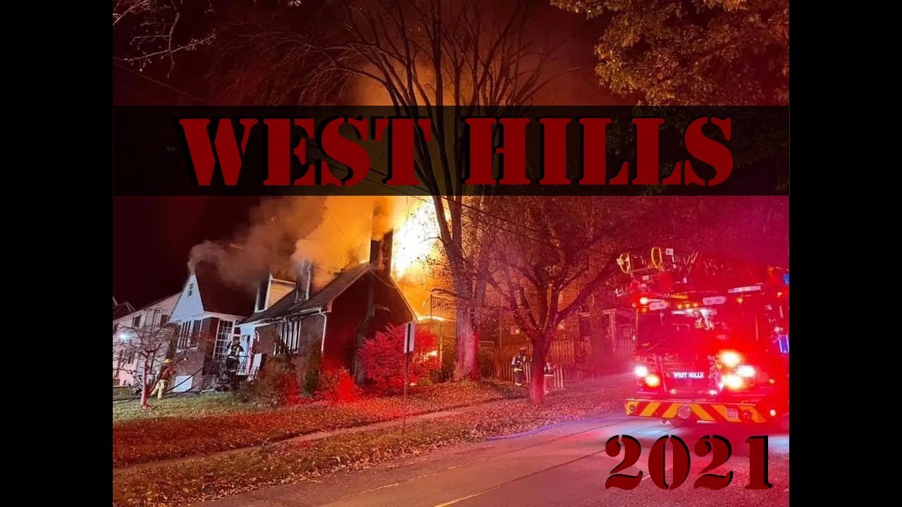 West Hills Fire 2021