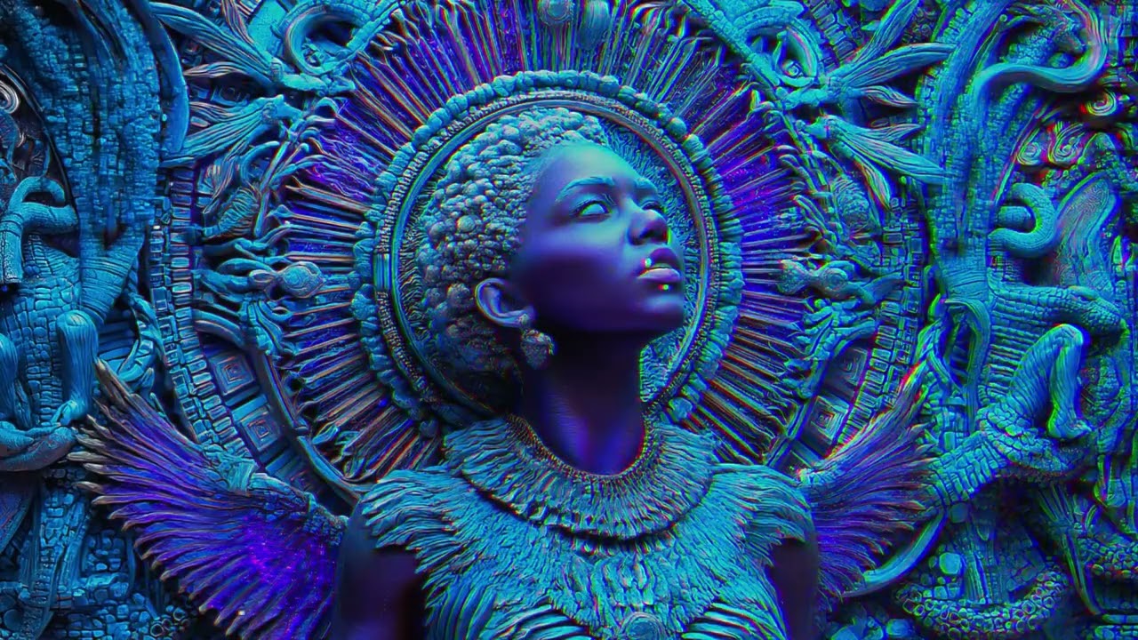 🌌 Psytrance Goa Mix 2025 🔮 Dark Forest Ritual 🌲 Shamanic Vibes