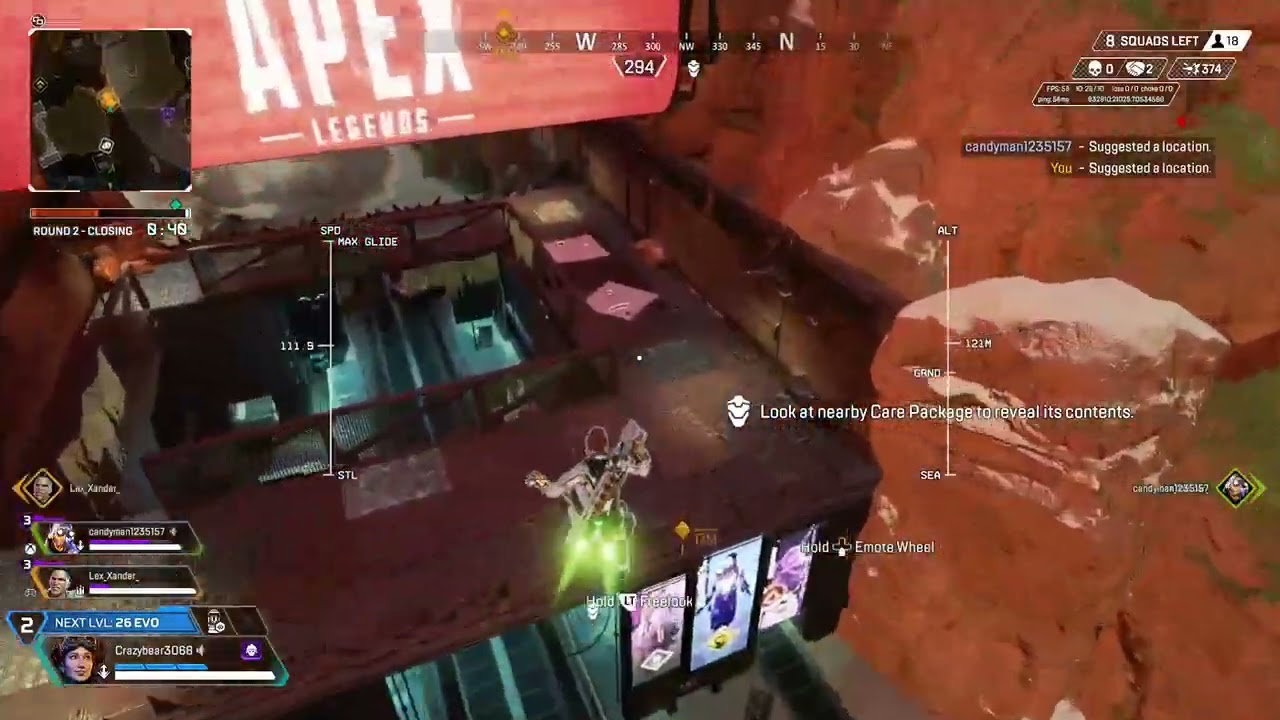 apex time