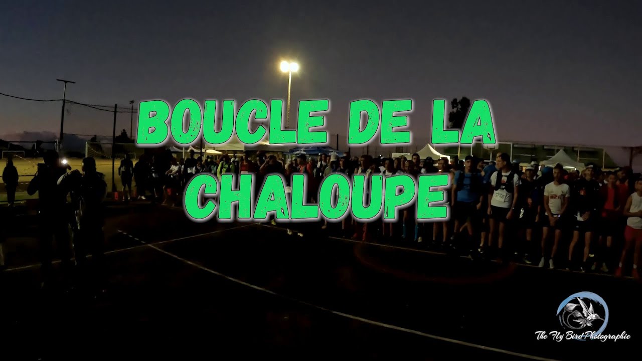 Départ Boucle de la chaloupe