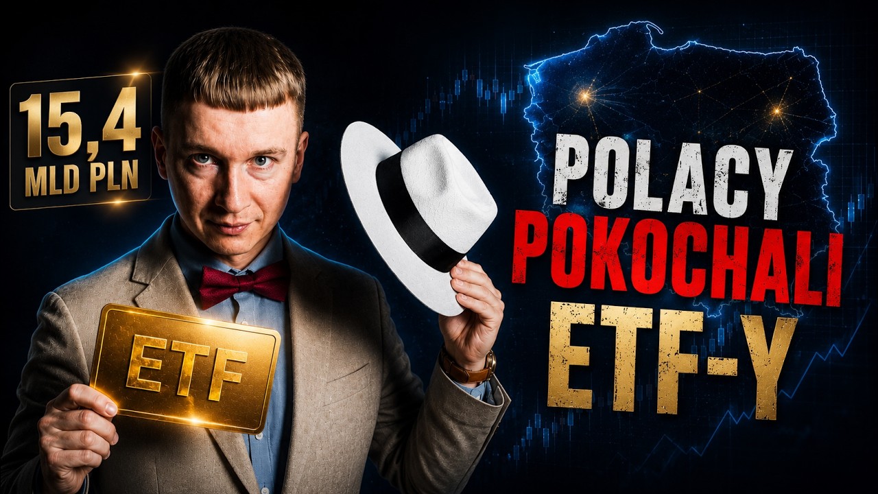 Rekordowe wpłaty do ETF-&oacute;w. Czy Dawid pokona Goliata?