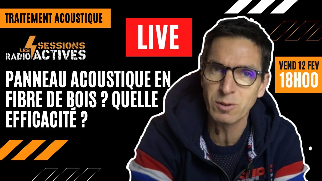 Panneau acoustique en fibre de bois : est-ce vraiment efficace ?