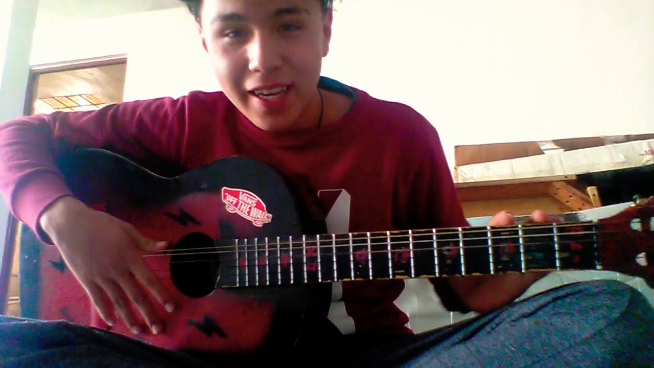 Como tocar again - Shiloh Dynasty en guitarra acústica/tutorial en guitarra acústica.