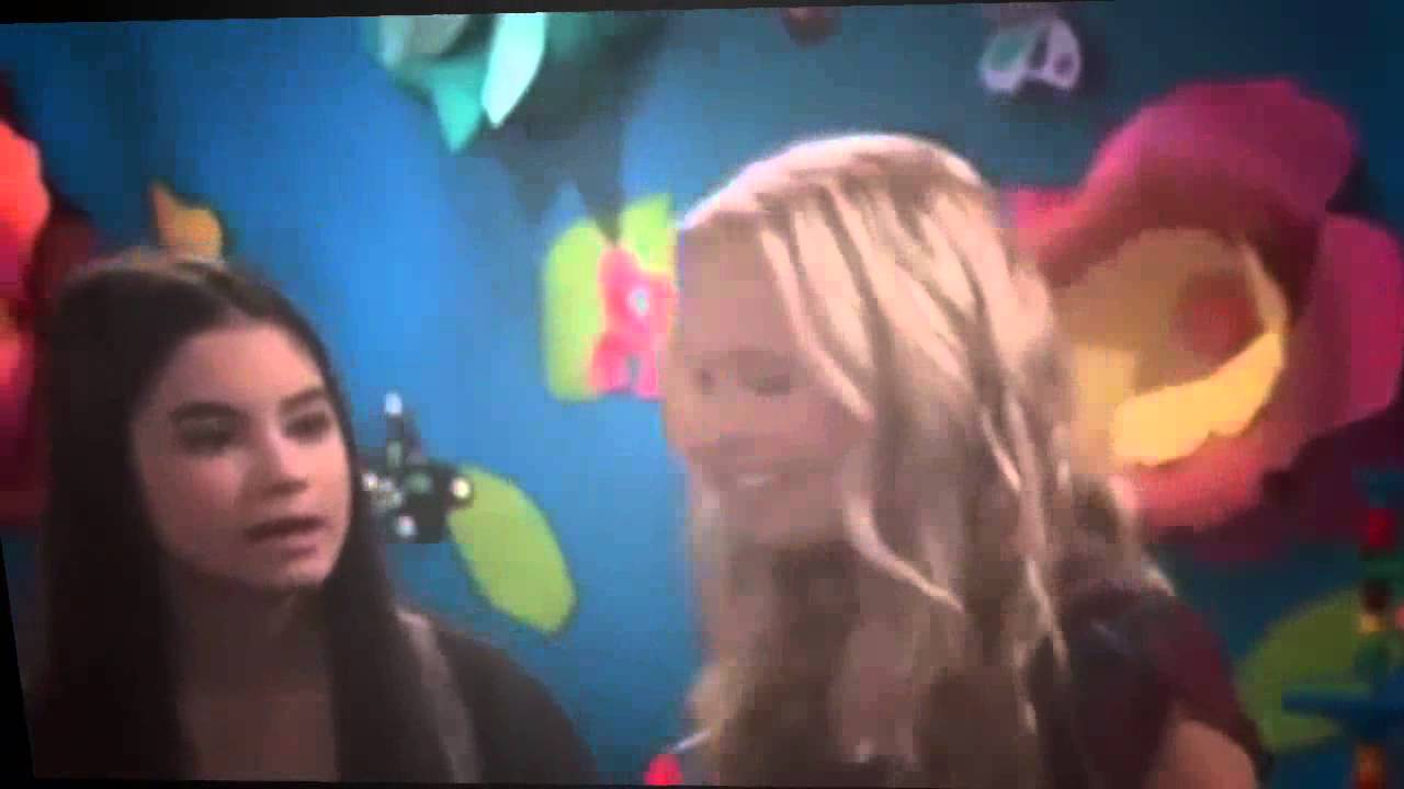 Best Friends Whenever | The Girls of Christmas Past | New episode | clip 1 of 3