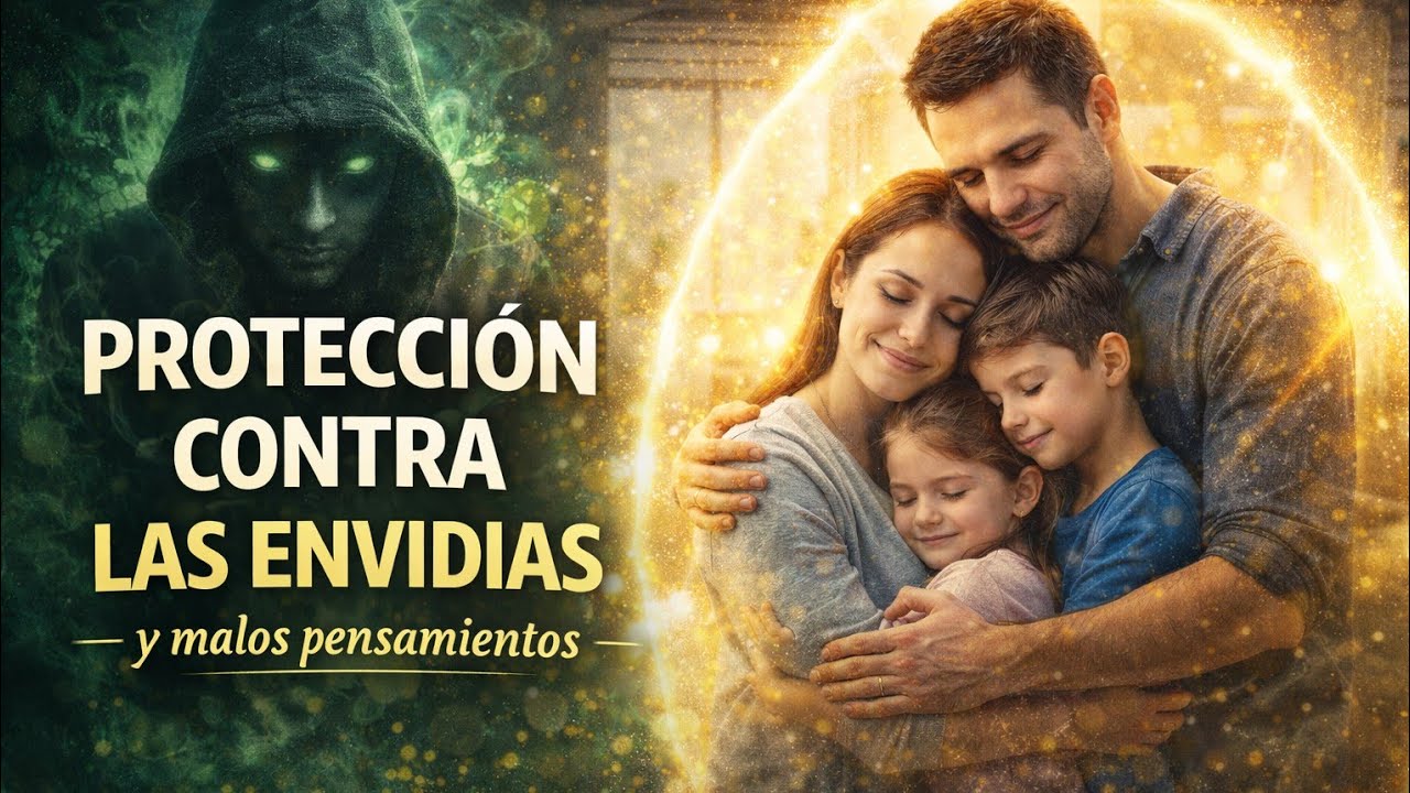 🙏Si sientes ataques en tu casa, haz esta oración”