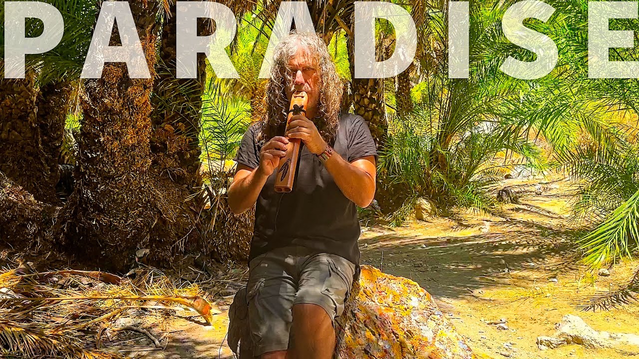 Be in Paradise - Native American Flute Music