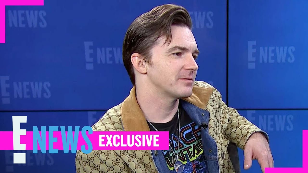 Drake Bell Details EMOTIONAL Roller Coaster 6 Months After Debut of Quiet on Set (Exclusive)|E! News