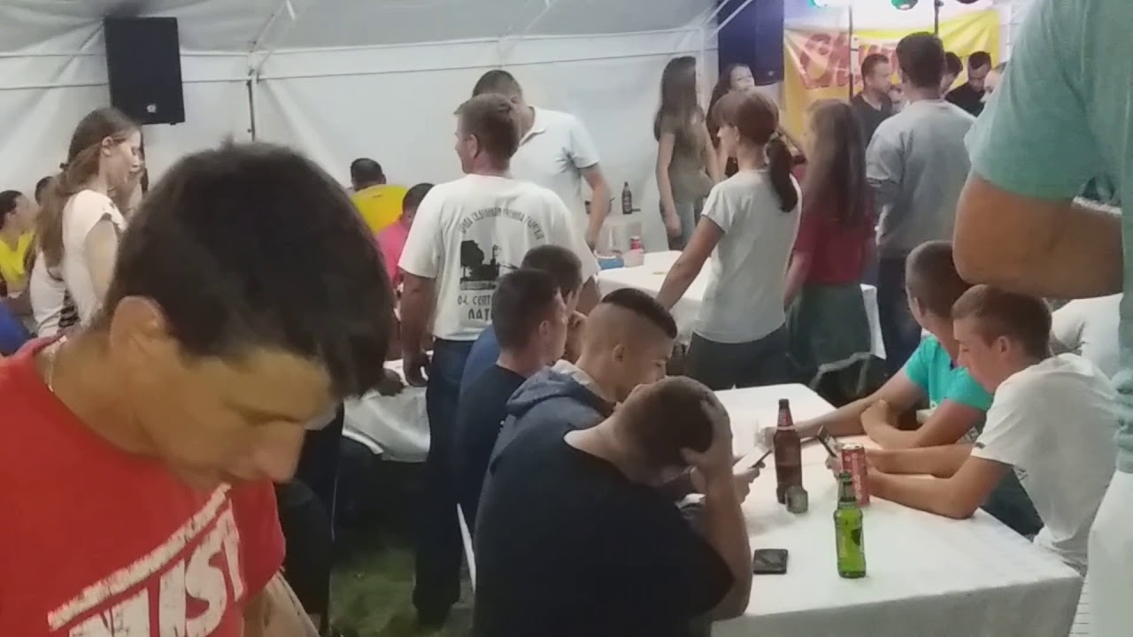 Vaser u Popadicu 27.05.2018. Kolo bez Prestanka..