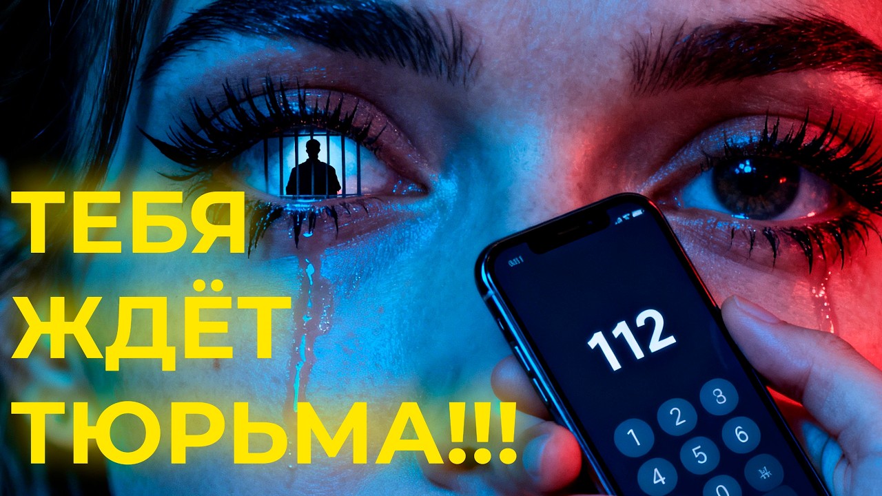 💔 ОНА ТЕБЯ ПОСАДИТ! 🥺 Ложные обвинения и женский террор.🥀