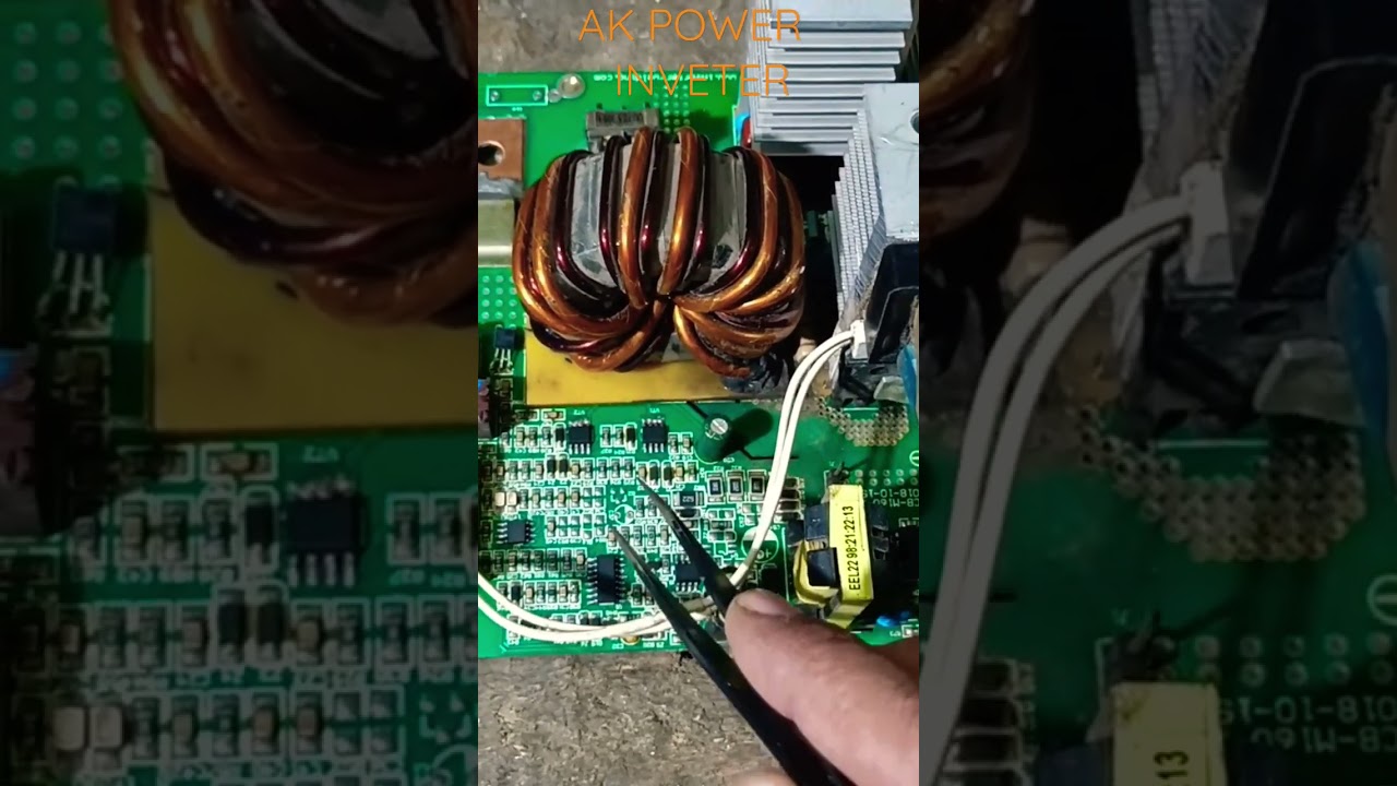 IC details welding machine repairing IGBT based #explore #youtube #india  #power #inverter #shorts