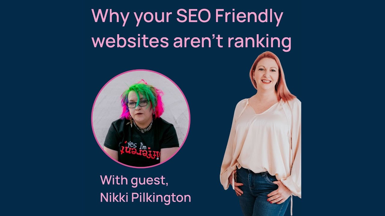 Why Your SEO Friendly Website Isn’t Ranking And What That Actually Means