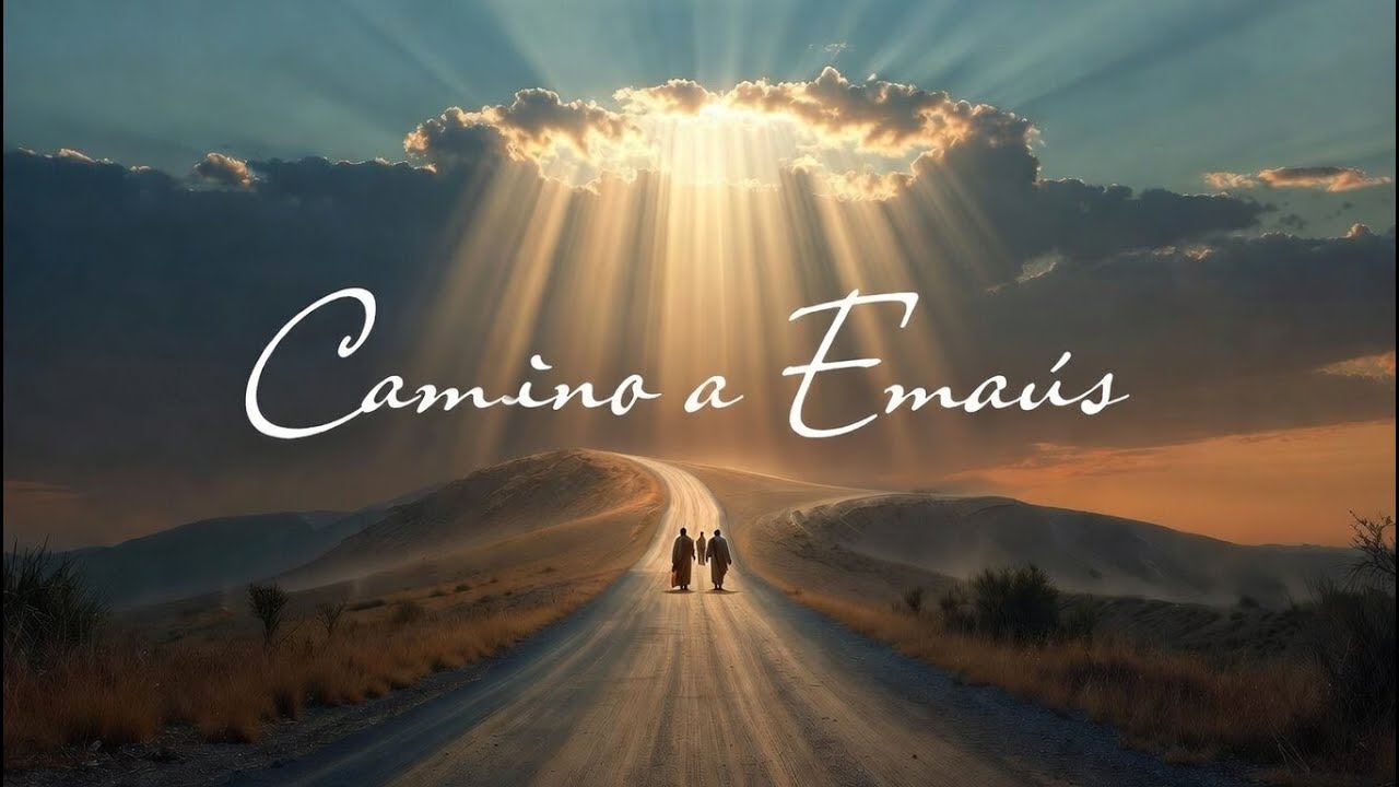 Canción Lucas 24: Camino a Emaús – ¡Encuentro con Jesús!