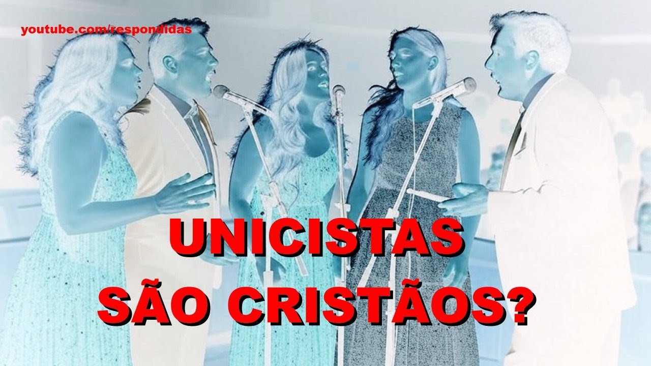 #1404 Unicistas são cristãos? Mario Persona