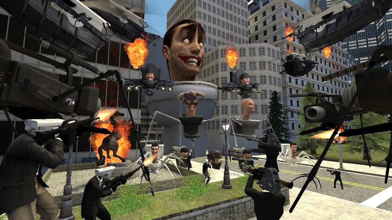 Skibidi toilet Vietnam - Season 2 (All Episodes + 2 Secret Scenes)