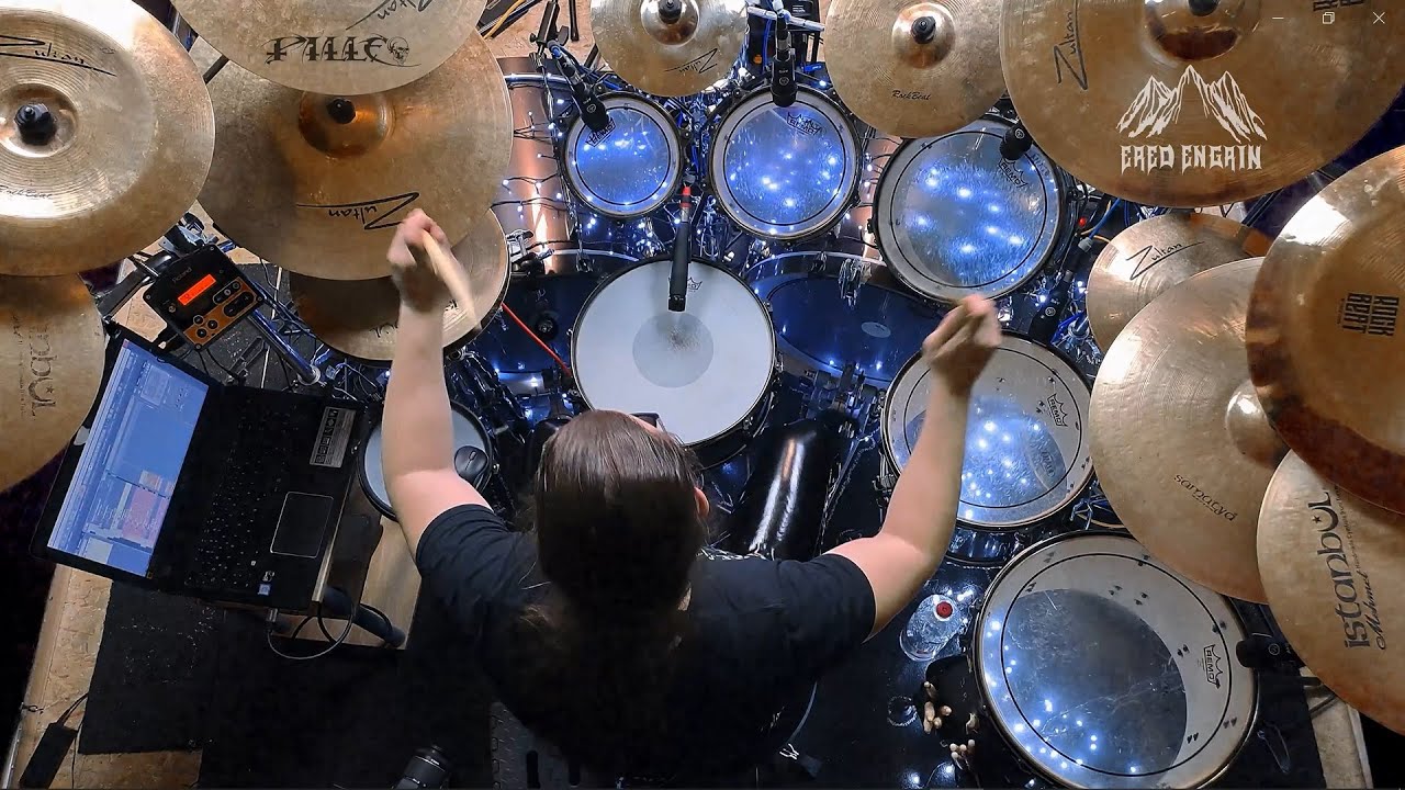 @EredEngrin666  - Terraforming Drum Playthrough